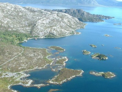 Holiday house 6 Personen Ferienhaus in Kalvåg-By Traum - Outdoor photo 7