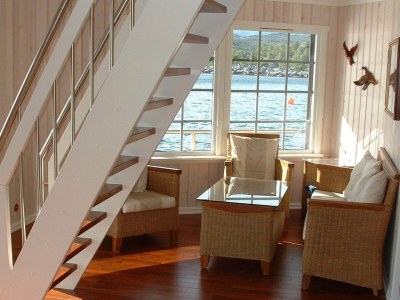 Holiday house 6 Personen Ferienhaus in Kalvåg-By Traum - Outdoor photo 10