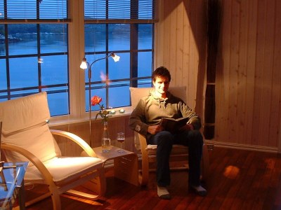 Holiday house 6 Personen Ferienhaus in Kalvåg-By Traum - Outdoor photo 12