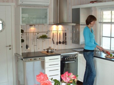 Holiday house 6 Personen Ferienhaus in Kalvåg-By Traum - Outdoor photo 13