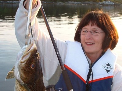 Holiday house 6 Personen Ferienhaus in Kalvåg-By Traum - Outdoor photo 16