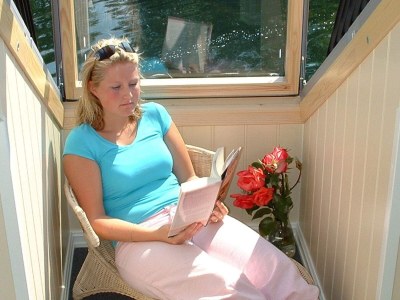 Holiday house 6 Personen Ferienhaus in Kalvåg-By Traum - Outdoor photo 17