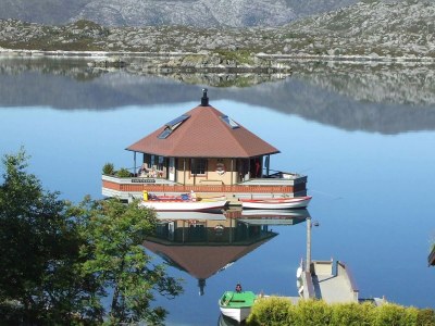 Holiday house 6 Personen Ferienhaus in Kalvåg-By Traum - Outdoor photo 21