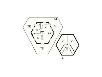 Holiday house 6 Personen Ferienhaus in Kalvåg-By Traum - Document photo 22