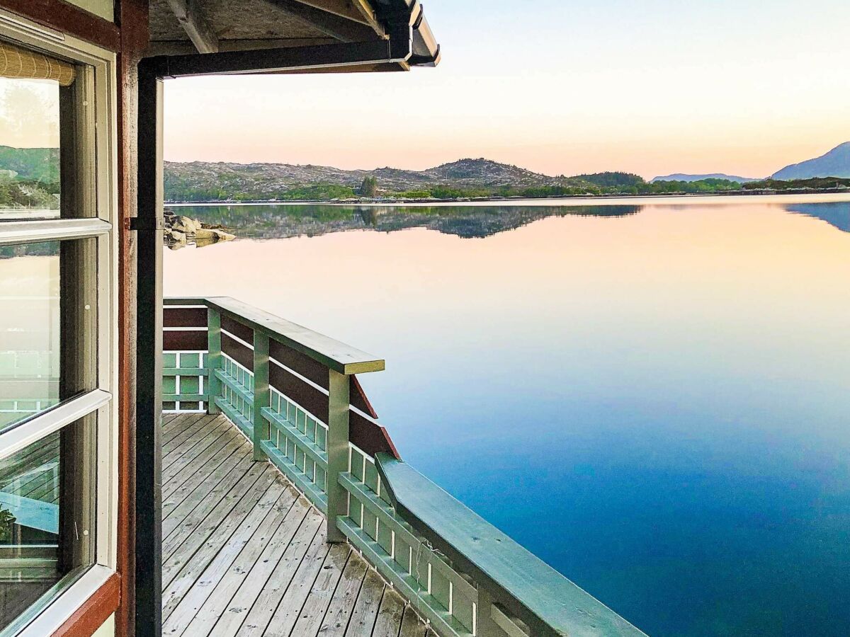 Holiday house 8 Personen Ferienhaus in Kalvåg-By Traum - Outdoor photo 3