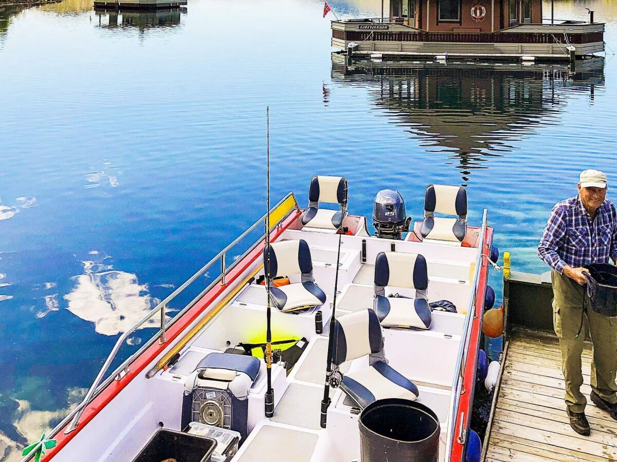 Holiday house 8 Personen Ferienhaus in Kalvåg-By Traum - Outdoor photo 5