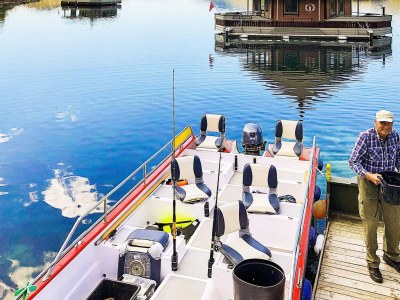 Holiday house 8 Personen Ferienhaus in Kalvåg-By Traum - Outdoor photo 5