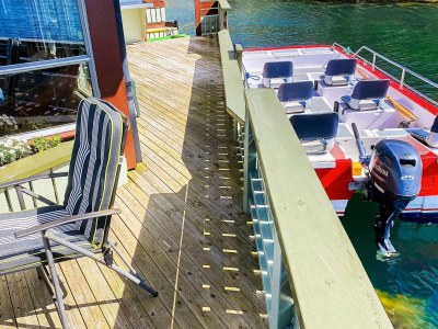 Holiday house 8 Personen Ferienhaus in Kalvåg-By Traum - Outdoor photo 6