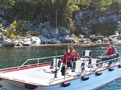 Holiday house 8 Personen Ferienhaus in Kalvåg-By Traum - Outdoor photo 8