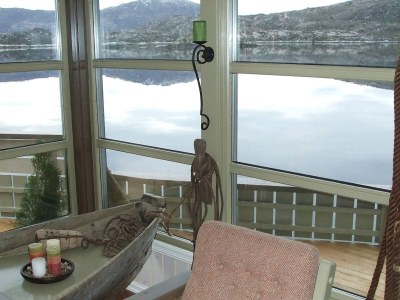 Holiday house 8 Personen Ferienhaus in Kalvåg-By Traum - Outdoor photo 11