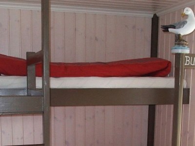 Holiday house 8 Personen Ferienhaus in Kalvåg-By Traum - Outdoor photo 12