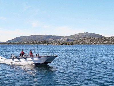 Holiday house 8 Personen Ferienhaus in Kalvåg-By Traum - Outdoor photo 16