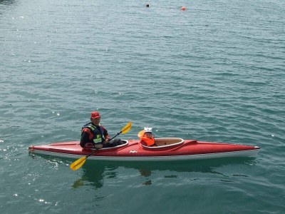 Holiday house 8 Personen Ferienhaus in Kalvåg-By Traum - Outdoor photo 18