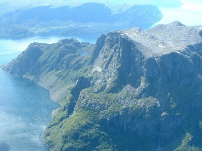 Holiday house 8 Personen Ferienhaus in Kalvåg-By Traum - Outdoor photo 20