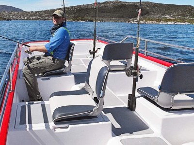 Holiday house 8 Personen Ferienhaus in Kalvåg-By Traum - Outdoor photo 21