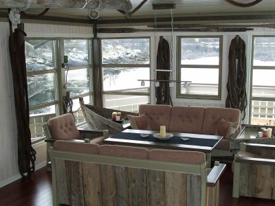 Holiday house 8 Personen Ferienhaus in Kalvåg-By Traum - Outdoor photo 22