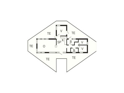 Holiday house 8 Personen Ferienhaus in Kalvåg-By Traum - Document photo 24