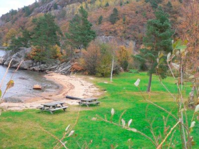 Holiday house 10 Personen Ferienhaus in Lindesnes-By Traum - Outdoor photo 6