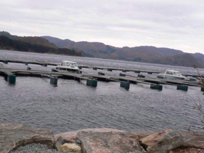 Holiday house 10 Personen Ferienhaus in Lindesnes-By Traum - Outdoor photo 9