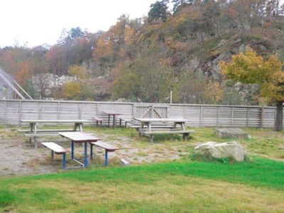 Holiday house 10 Personen Ferienhaus in Lindesnes-By Traum - Outdoor photo 11