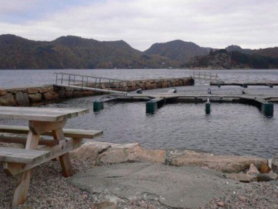 Holiday house 10 Personen Ferienhaus in Lindesnes-By Traum - Outdoor photo 13