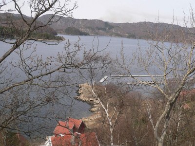 Holiday house 10 Personen Ferienhaus in Lindesnes-By Traum - Outdoor photo 23