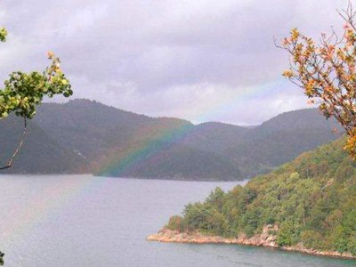 Holiday house 10 Personen Ferienhaus in Lindesnes-By Traum - Outdoor photo 24