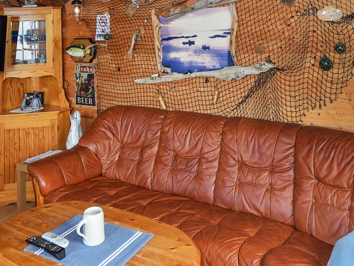 Holiday house 6 person holiday home in Oksvoll-By Traum - Outdoor photo 5