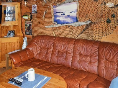 Holiday house 6 person holiday home in Oksvoll-By Traum - Outdoor photo 5