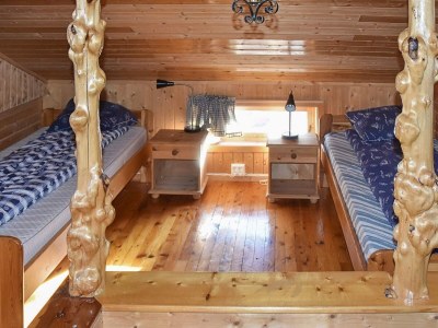 Holiday house 6 person holiday home in Oksvoll-By Traum - Outdoor photo 7