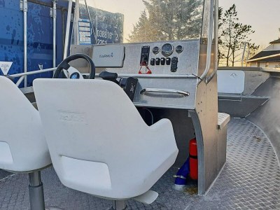 Holiday house 6 person holiday home in Oksvoll-By Traum - Outdoor photo 11