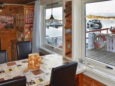 Holiday house 6 person holiday home in Oksvoll-By Traum - Outdoor photo 15