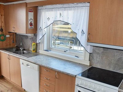 Holiday house 6 person holiday home in Oksvoll-By Traum - Outdoor photo 16