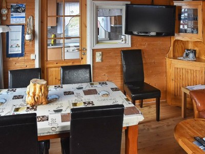 Holiday house 6 person holiday home in Oksvoll-By Traum - Outdoor photo 17