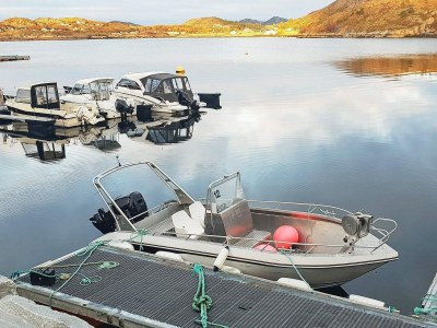 Holiday house 6 person holiday home in Oksvoll-By Traum - Outdoor photo 20