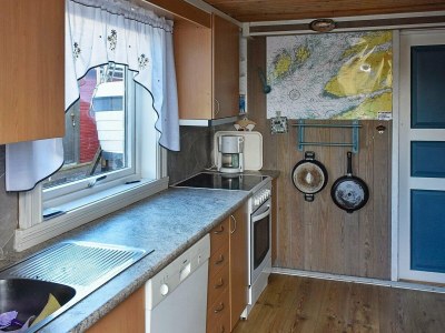 Holiday house 6 person holiday home in Oksvoll-By Traum - Outdoor photo 23