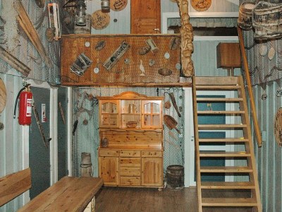 Holiday house 6 person holiday home in Oksvoll-By Traum - Outdoor photo 24