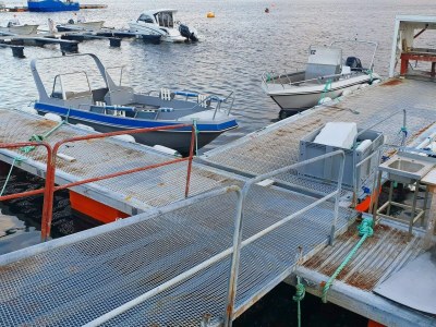 Holiday house 6 person holiday home in Oksvoll-By Traum - Outdoor photo 29