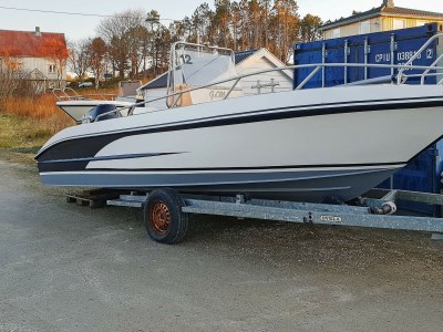 Holiday house 6 person holiday home in Oksvoll-By Traum - Outdoor photo 33