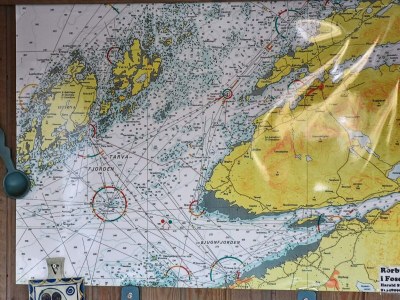 Holiday house 6 person holiday home in Oksvoll-By Traum - Outdoor photo 37