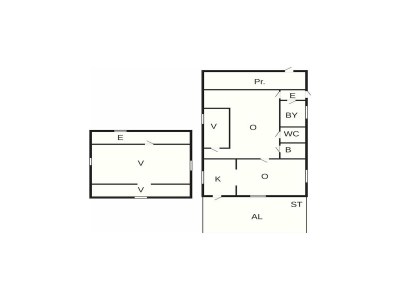 Holiday house 6 person holiday home in Oksvoll-By Traum - Document photo 38
