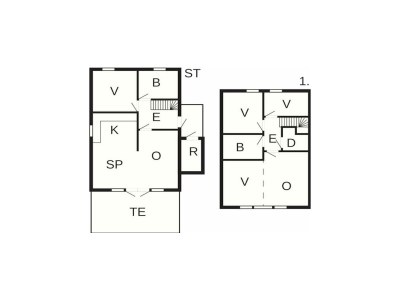 Holiday house 6 person holiday home in Gursken-By Traum - Document photo 31