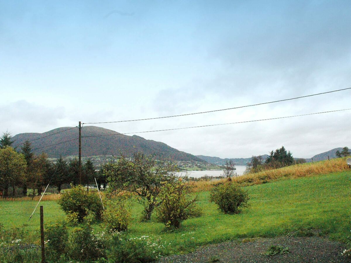 Holiday house 5 person holiday home in EIDE-By Traum - Outdoor photo 4