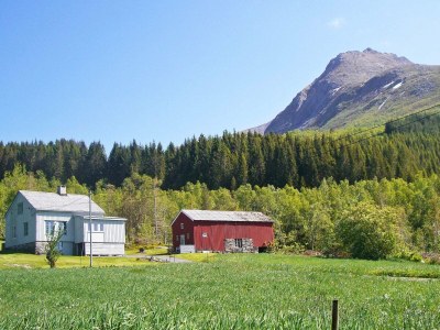 Holiday house 5 person holiday home in EIDE-By Traum - Holiday house