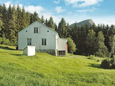 Holiday house 5 person holiday home in EIDE-By Traum - Outdoor photo 2