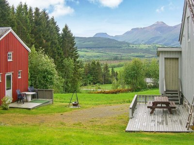 Holiday house 5 person holiday home in EIDE-By Traum - Outdoor photo 7