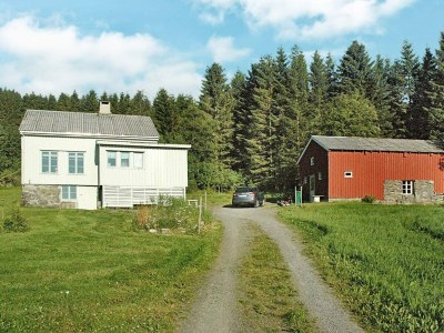 Holiday house 5 person holiday home in EIDE-By Traum - Outdoor photo 9