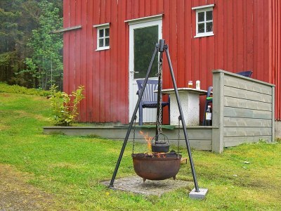 Holiday house 5 person holiday home in EIDE-By Traum - Outdoor photo 10