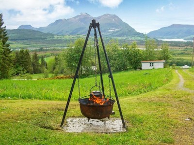 Holiday house 5 person holiday home in EIDE-By Traum - Outdoor photo 16