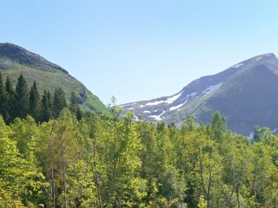 Holiday house 5 person holiday home in EIDE-By Traum - Outdoor photo 20